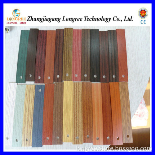 PVC Edge Banding Edge Band Similar to Roma